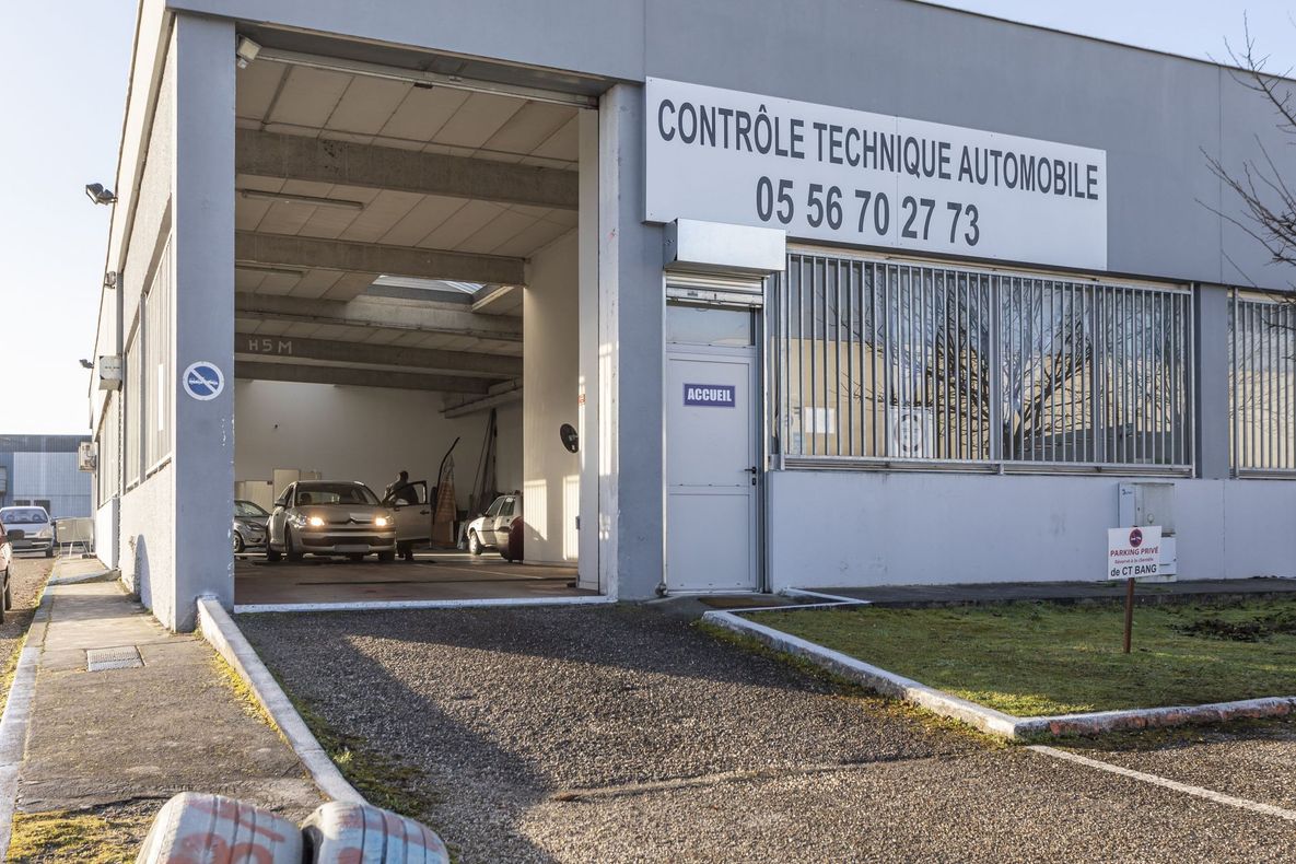 Établissement CT Bang