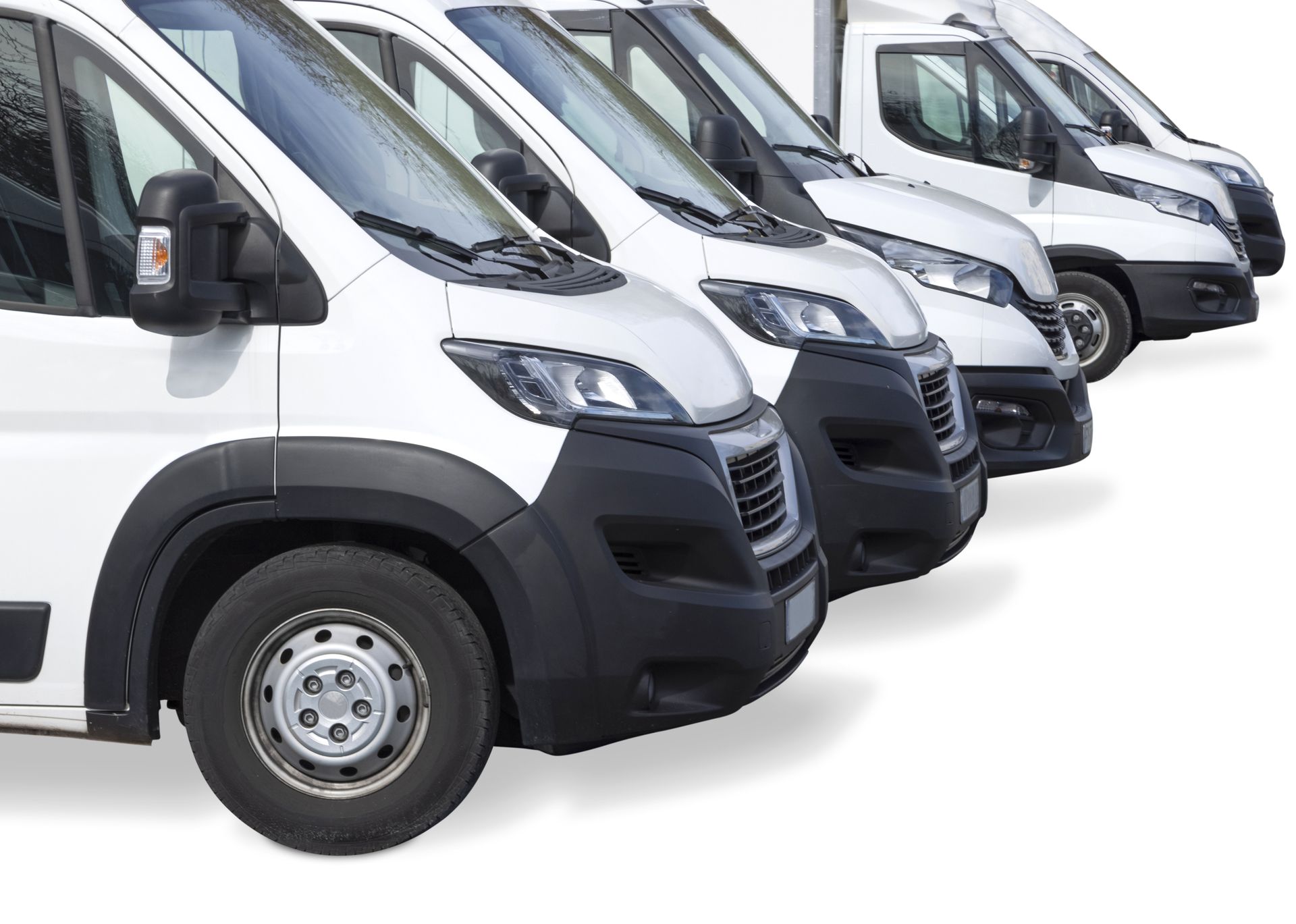 Camion de travail