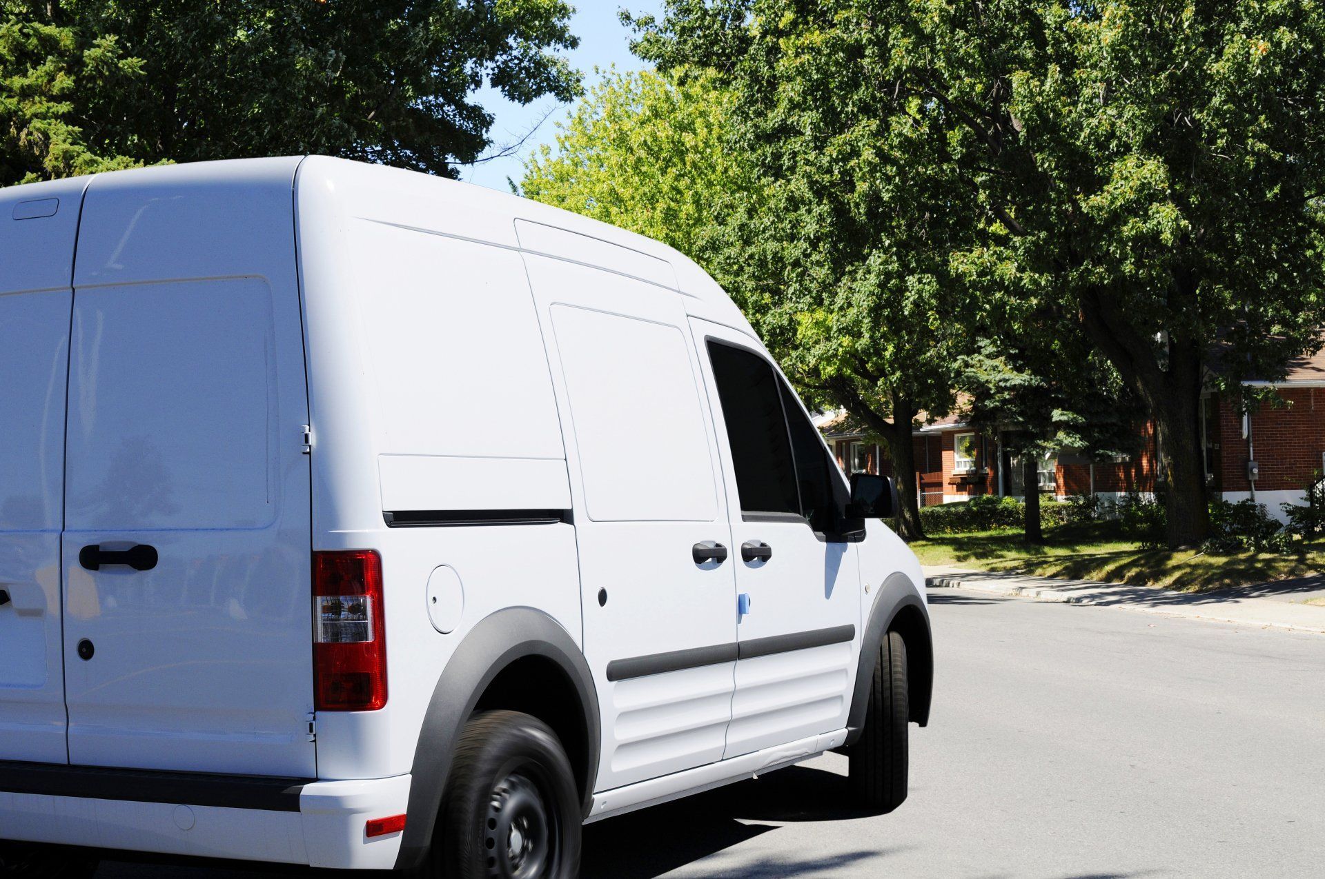 Camion utilitaire