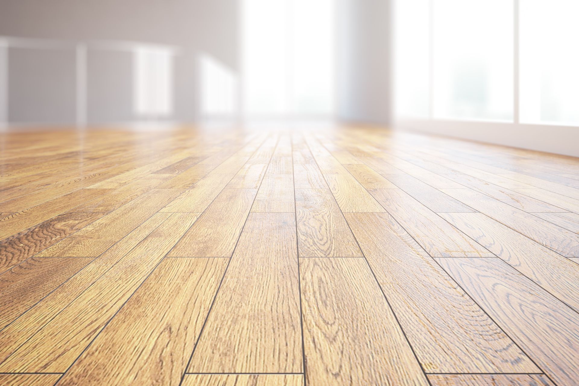 Lames de parquet
