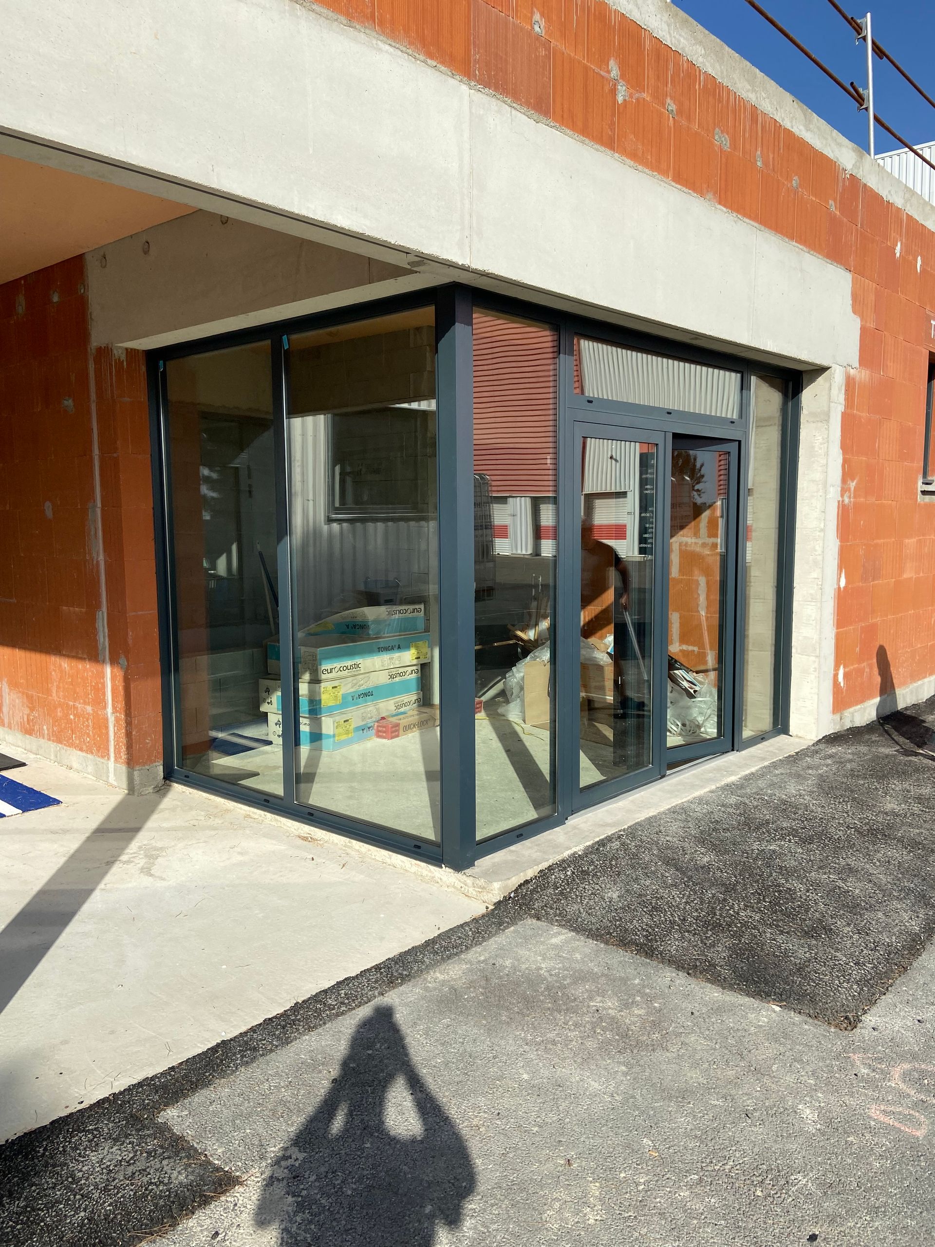 Porte et baies vitrées