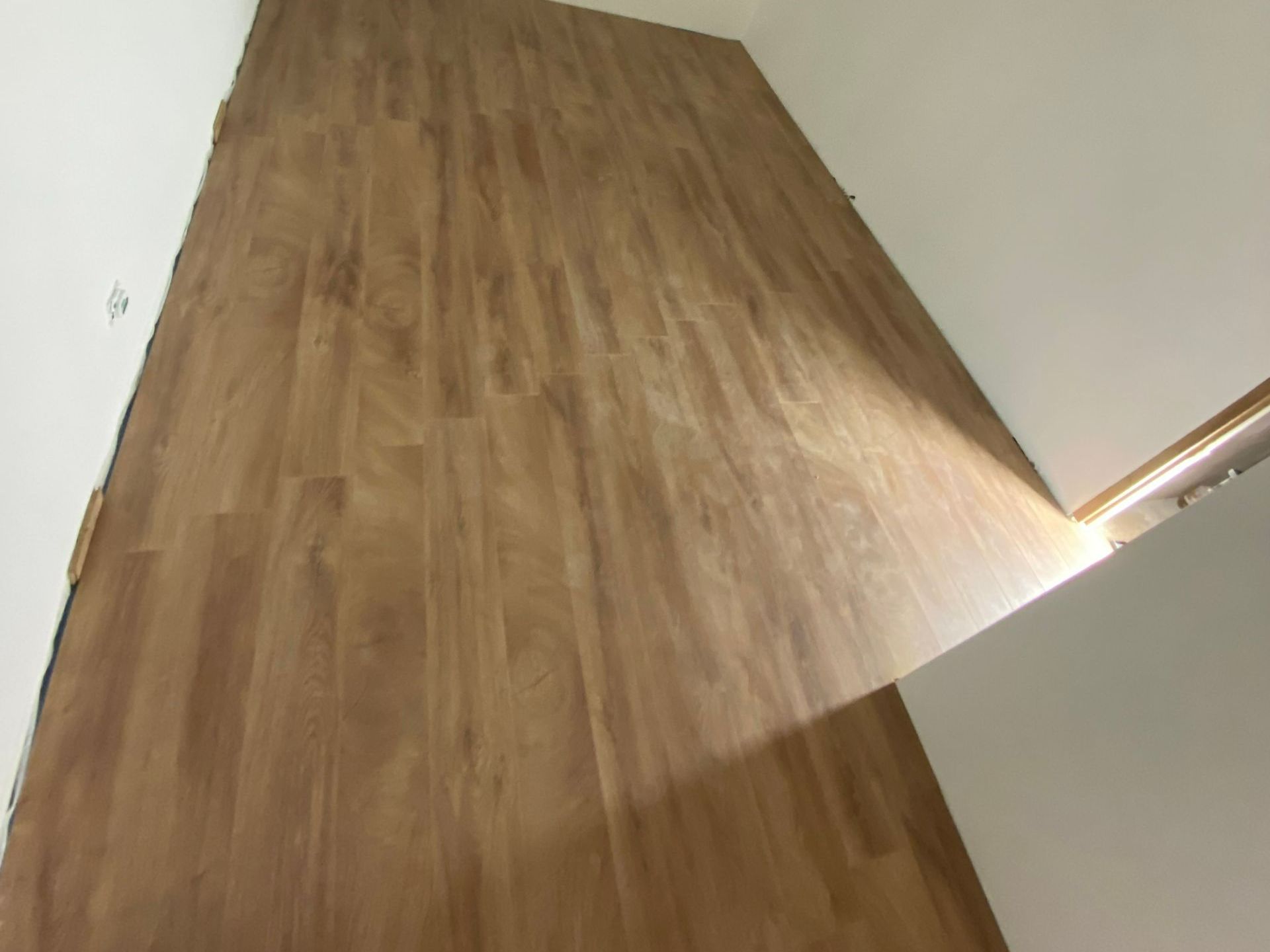 Parquet clair