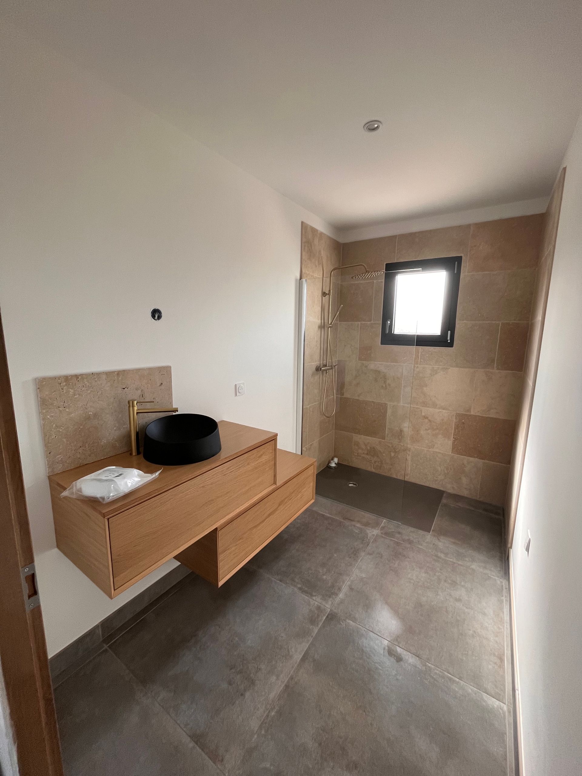 Rénovation de salle de bains