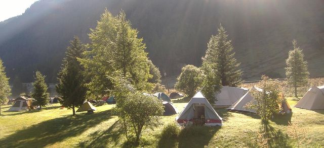Camping des Montets Camping des Montets