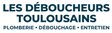Vers la page d'accueil Logo de l'entreprise des Déboucheurs Toulousains