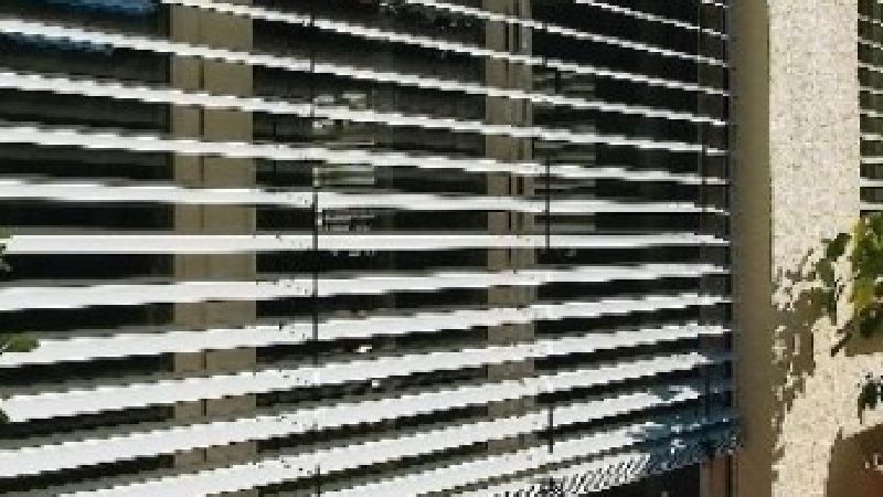 Jalousien für außen