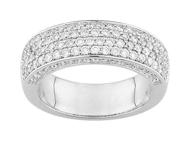 Bague OR 750/000e, MRM