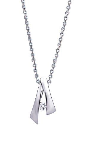 Collier OR blanc 750 millièmes, MRM