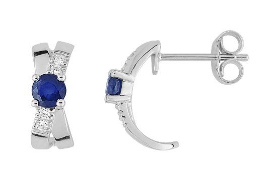 Paire BO OR blanc 375 millièmes, MRM.