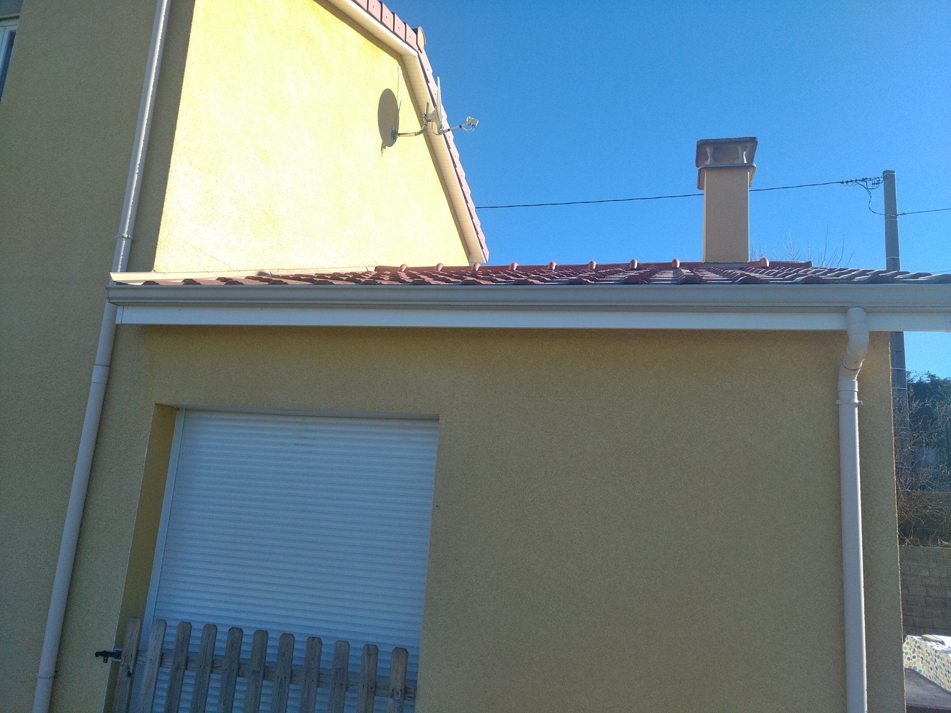 Menuiseries extérieures