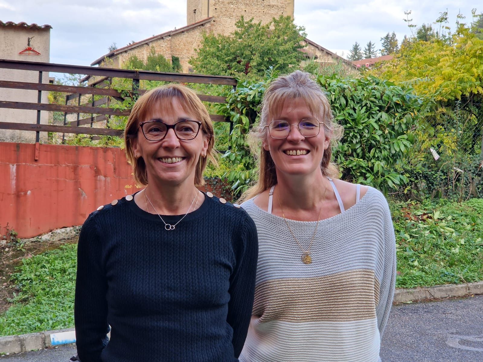 L'équipe des ressources humaines