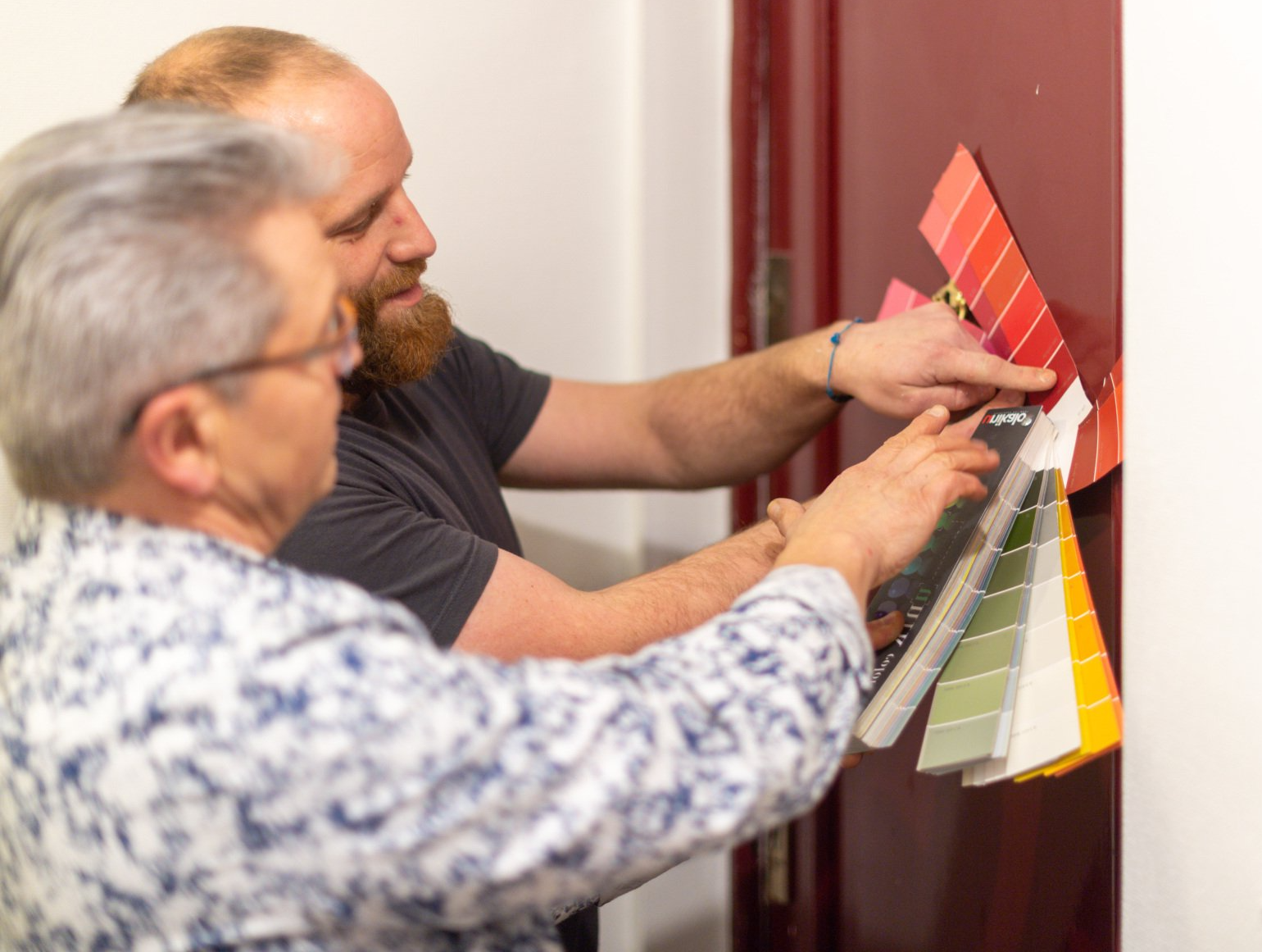 Choix du revêtement de mur et sol conseils