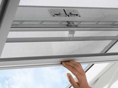 Insektenschutz Dachfenster