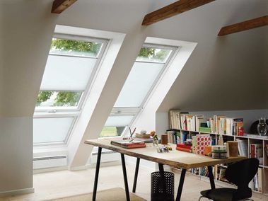 Sichtschutz im Wohnzimmer