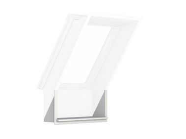 Abseite Fenstermodell