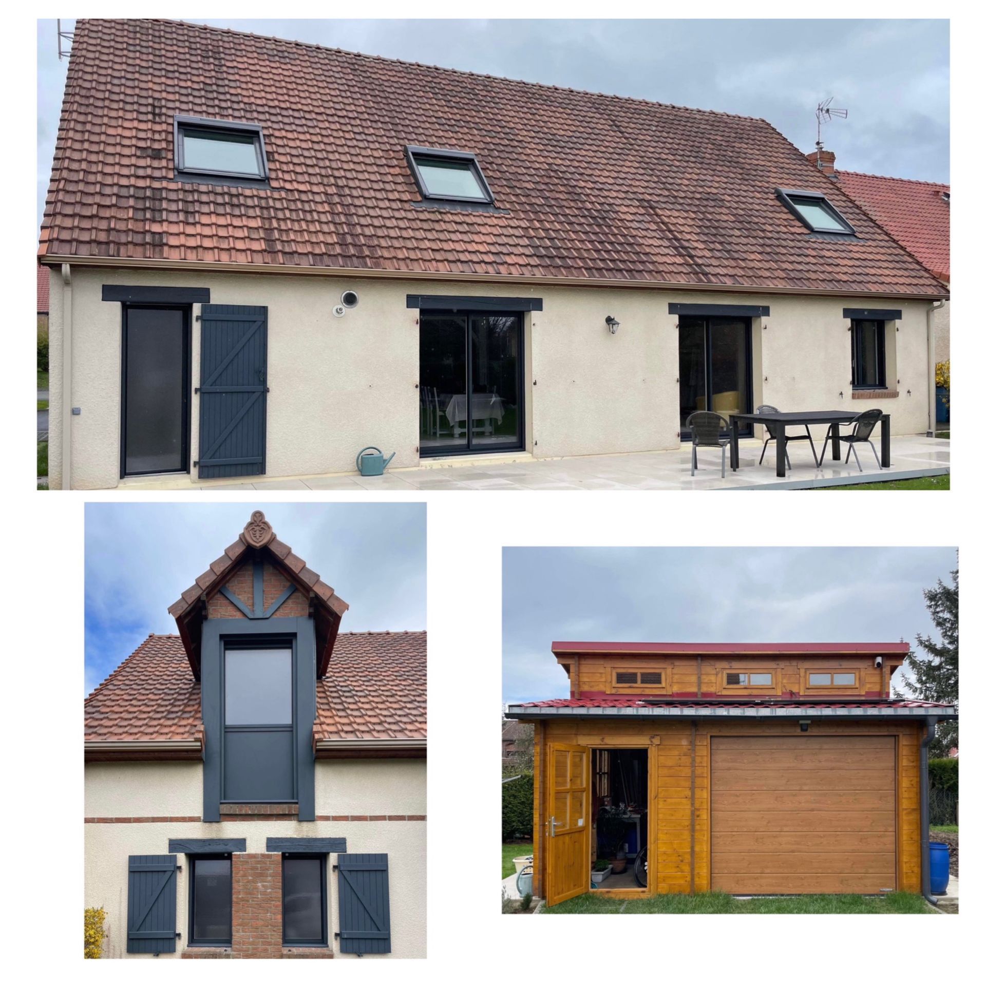 menuiseries en aluminium