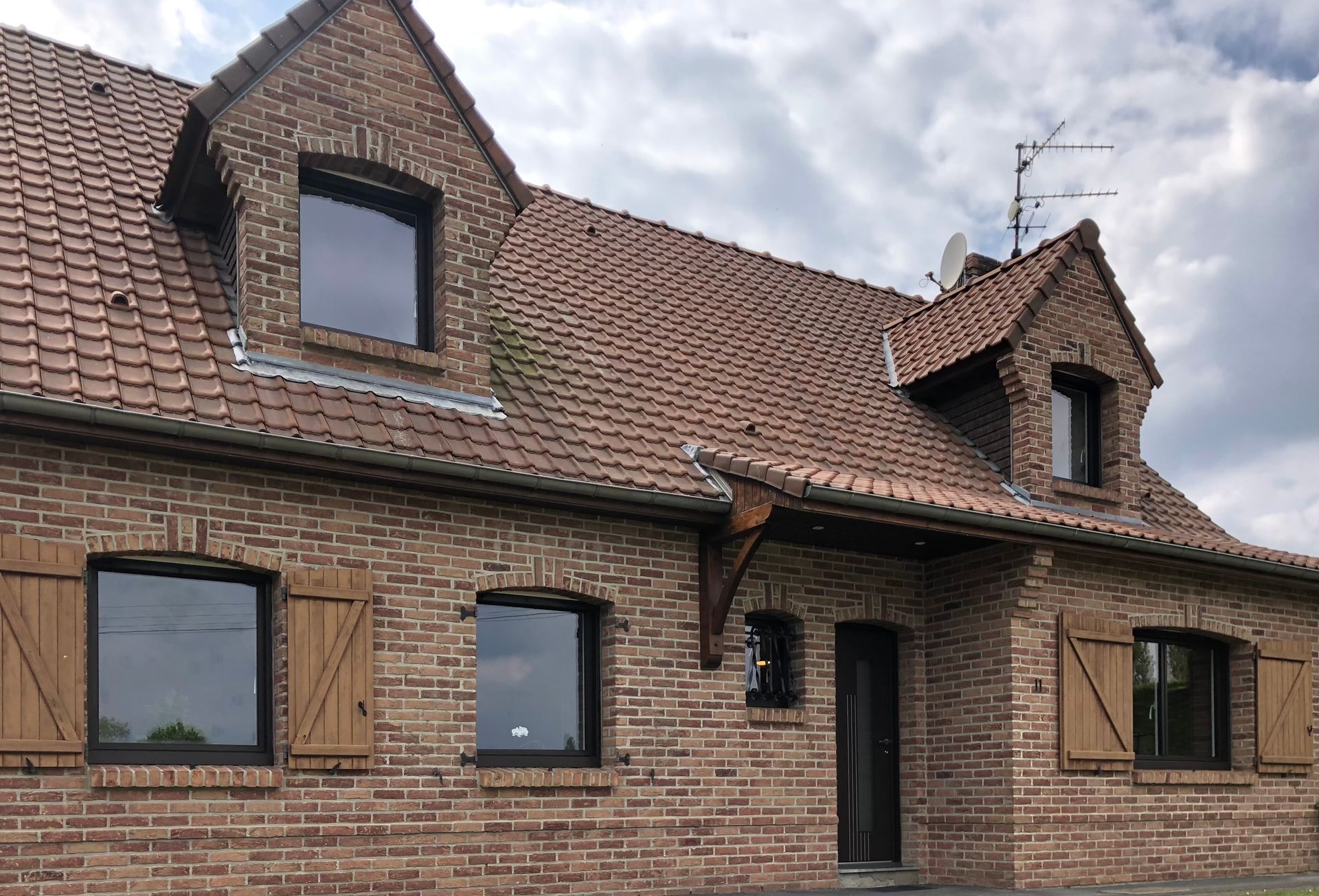 menuiseries sur mesure aluminium