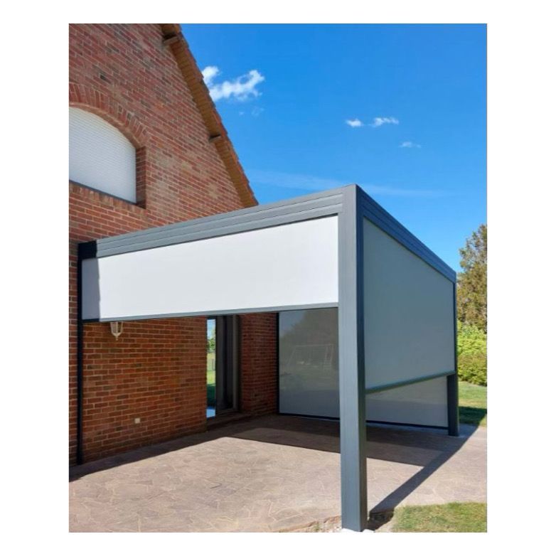 pergola et stores extérieurs