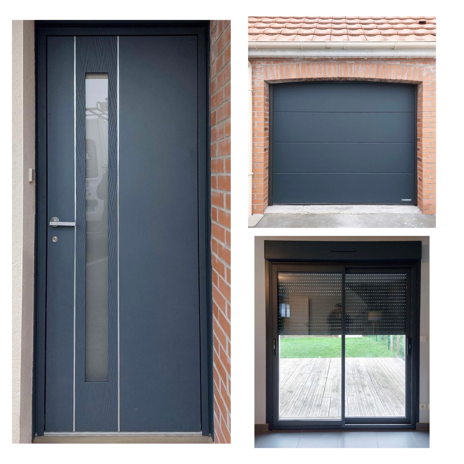 menuiseries sur mesure alu