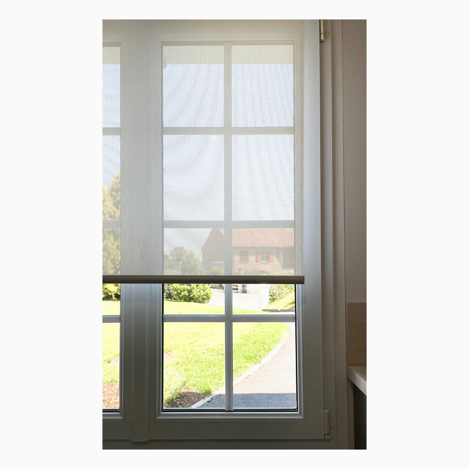 store enrouleur sur mesure