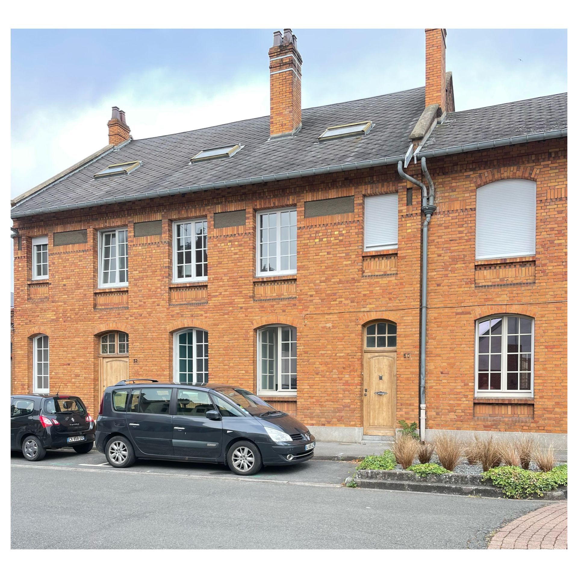 fenêtres en PVC et volets roulants