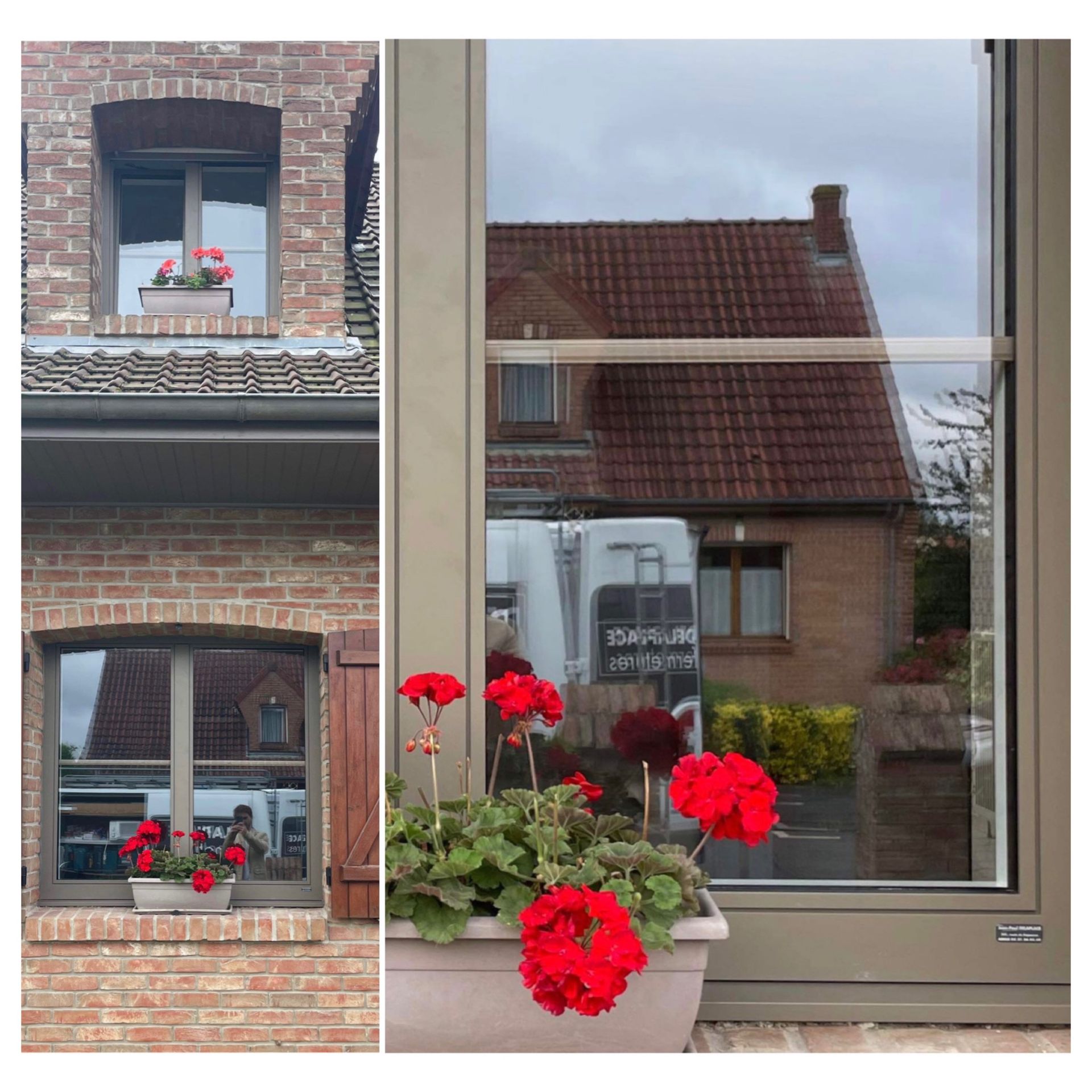 fenêtre aluminium sur mesure