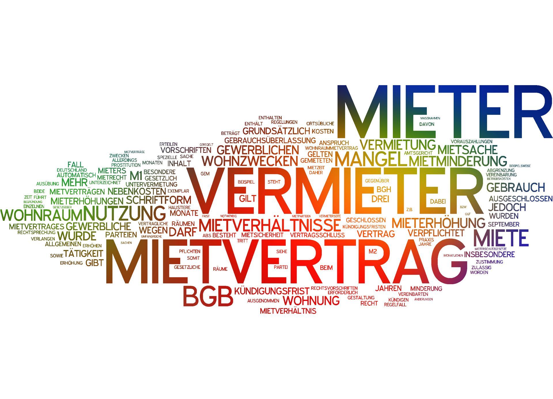 Paar bei einer Wohnunhsbesichtigung