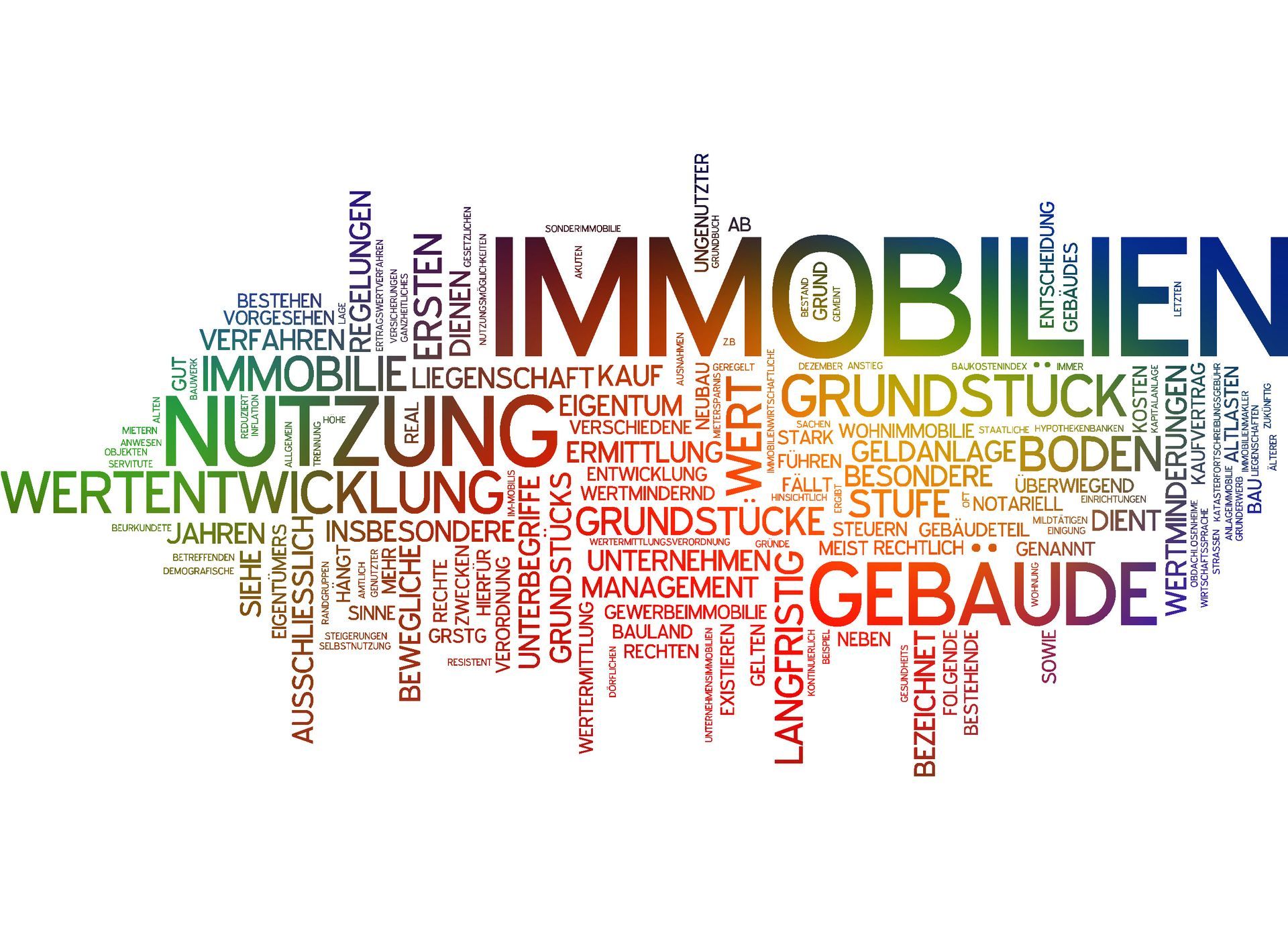 Personen besprechen einen Immobilienvertrag