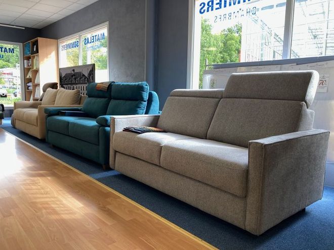 banquette à propos