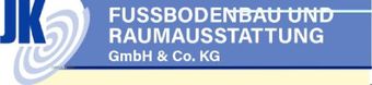 JK Fußbodenbau und Raumausstattung GmbH & Co. KG Logo