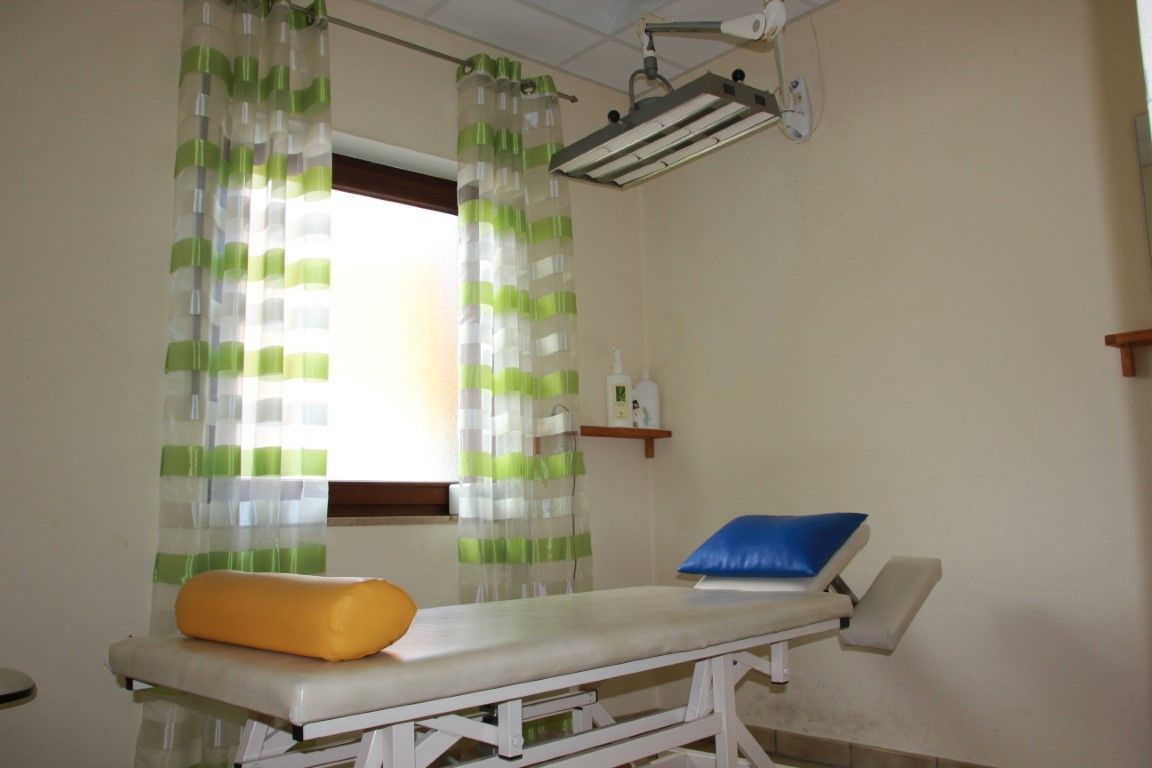 Behandlungsraum