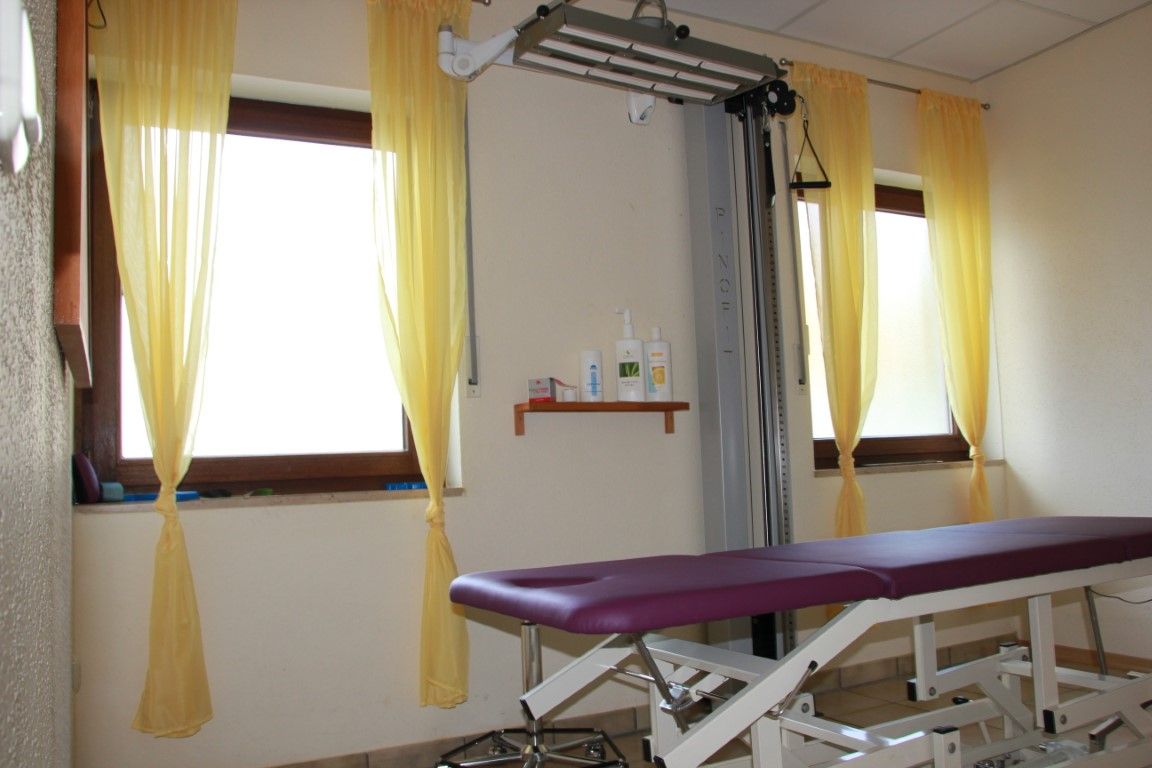 Behandlungsraum