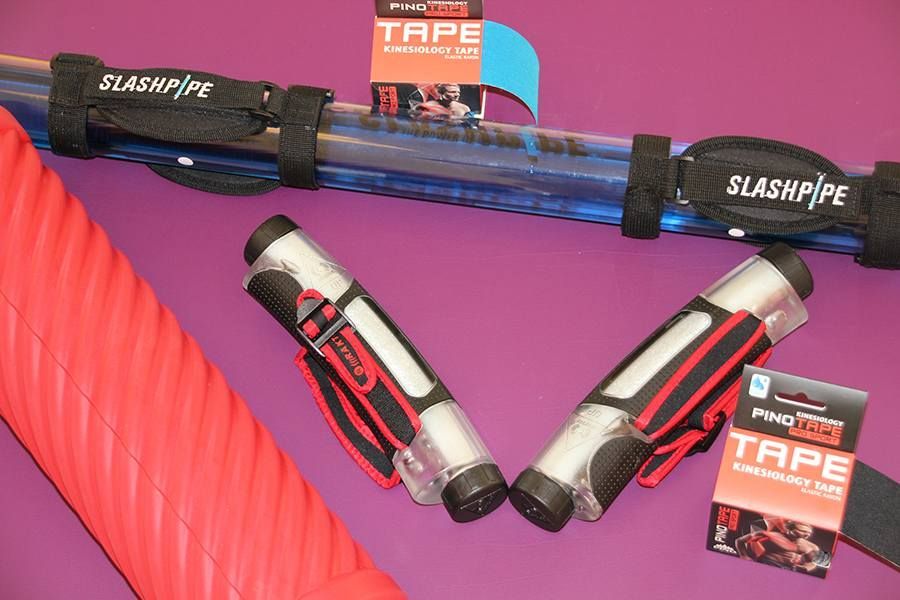 Sportgeräte für die Physiotherapie