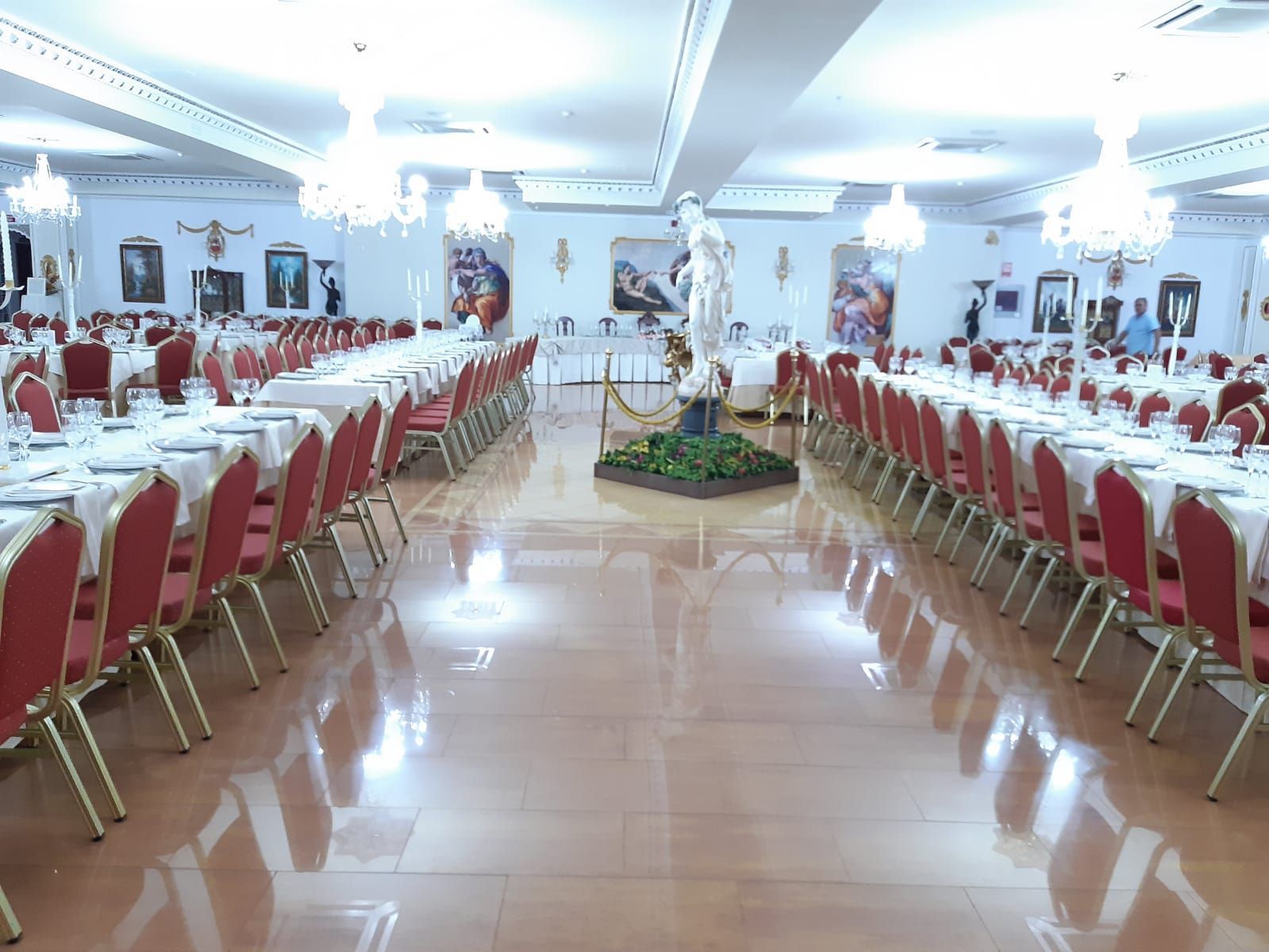 salón de bodas