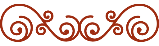 decoración título sobre nosotros