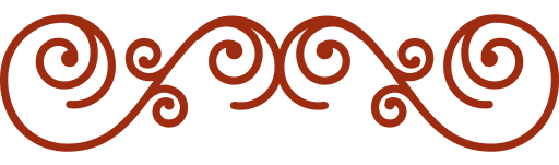 decoración título sobre nosotros