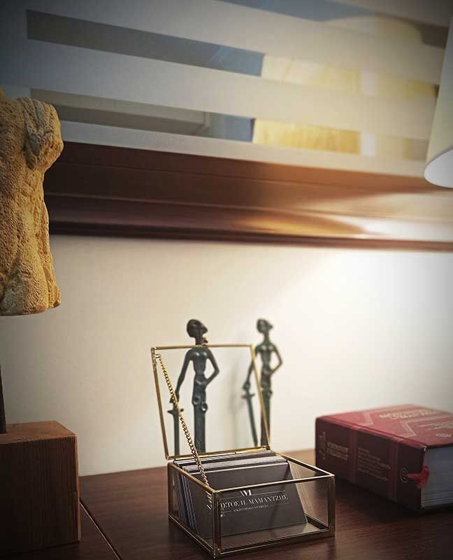 Δικηγορικό Γραφείο ΧΡΗΣΤΟΣ Π. ΜΑΜΑΝΤΖΗΣ