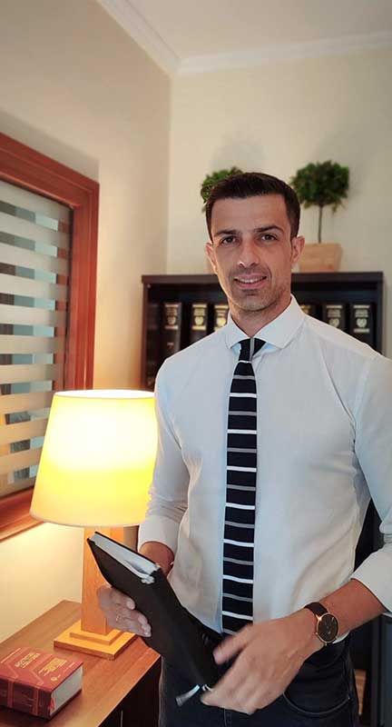 Δικηγορικό Γραφείο ΧΡΗΣΤΟΣ Π. ΜΑΜΑΝΤΖΗΣ