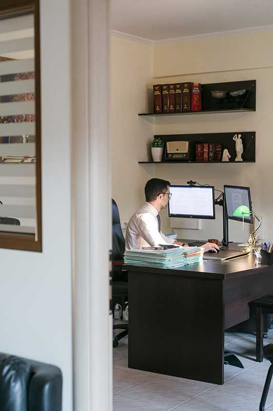 Δικηγορικό Γραφείο ΧΡΗΣΤΟΣ Π. ΜΑΜΑΝΤΖΗΣ