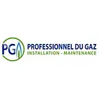 Professionnel du gaz