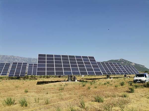 Συντήρηση Φωτοβολταϊκών