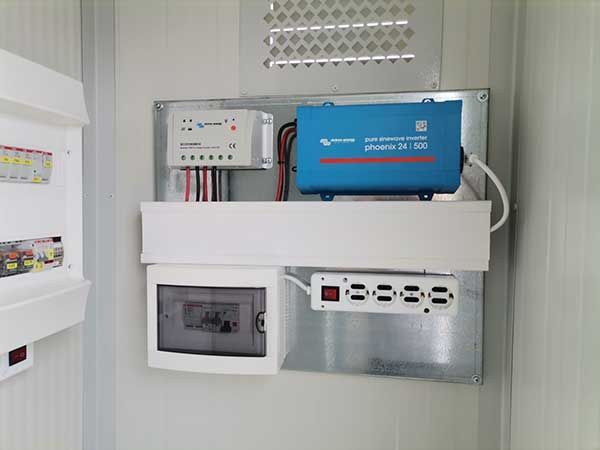 Αυτόνομα Φωτοβολταϊκά Solarise