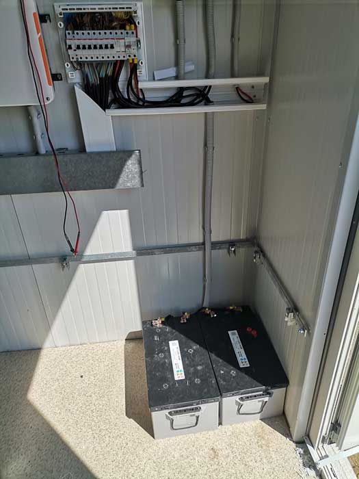 Αυτόνομα Φωτοβολταϊκά Solarise