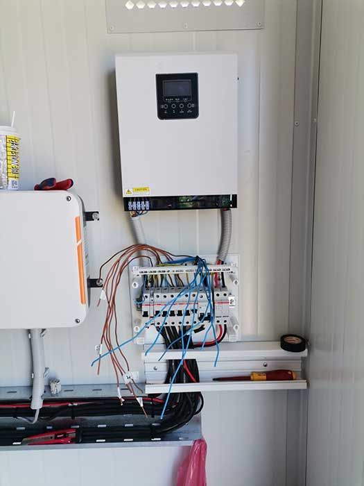 Αυτόνομα Φωτοβολταϊκά Solarise