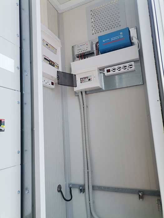 Αυτόνομα Φωτοβολταϊκά Solarise