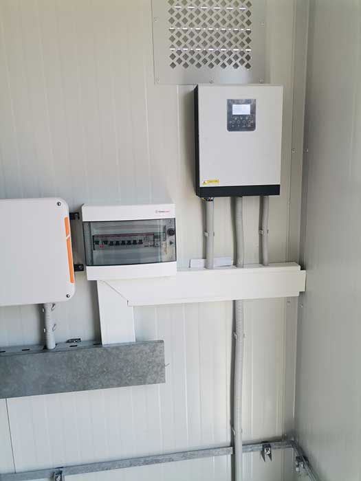 Αυτόνομα Φωτοβολταϊκά Solarise