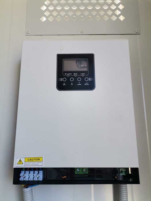 Αυτόνομα Φωτοβολταϊκά Solarise