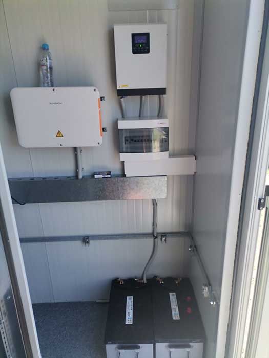 Αυτόνομα Φωτοβολταϊκά Solarise