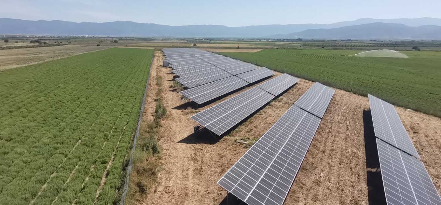Φωτοβολταϊκά συστήματα Solarise Energy Ο.Ε