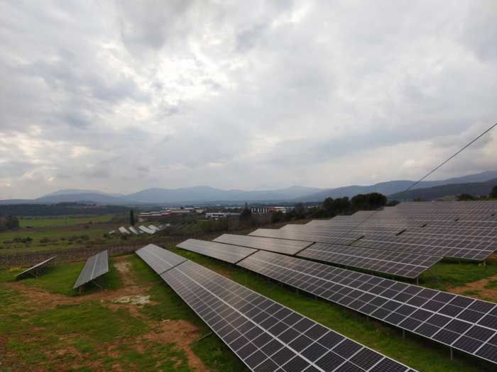 Φωτοβολταϊκά συστήματα Solarise Energy Ο.Ε